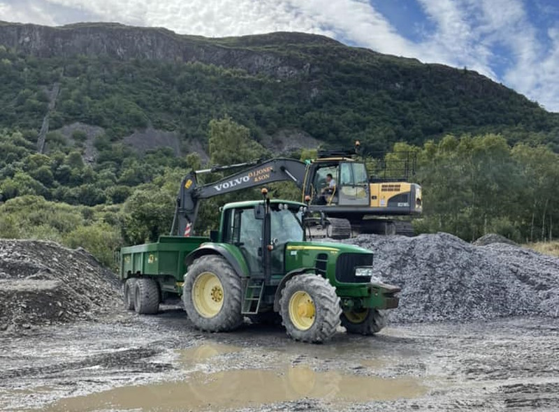 SK Contracting Aggregates Supplied