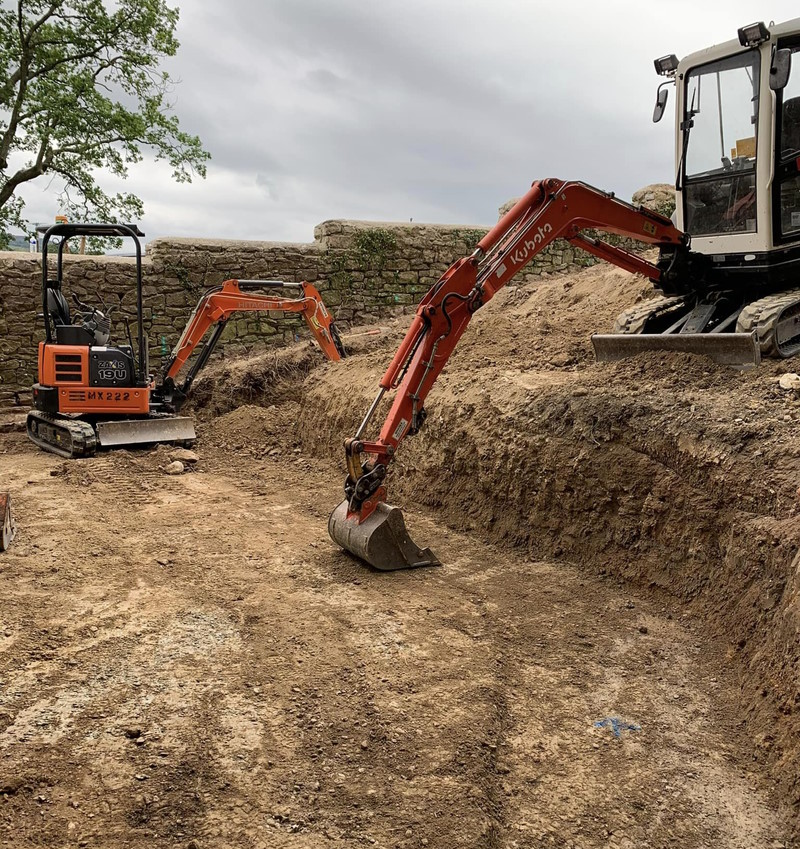 SK Contracting Landscaping