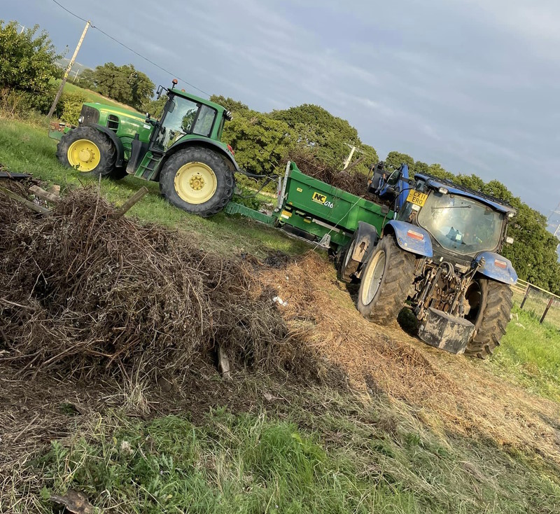 SK Contracting Site Clearance