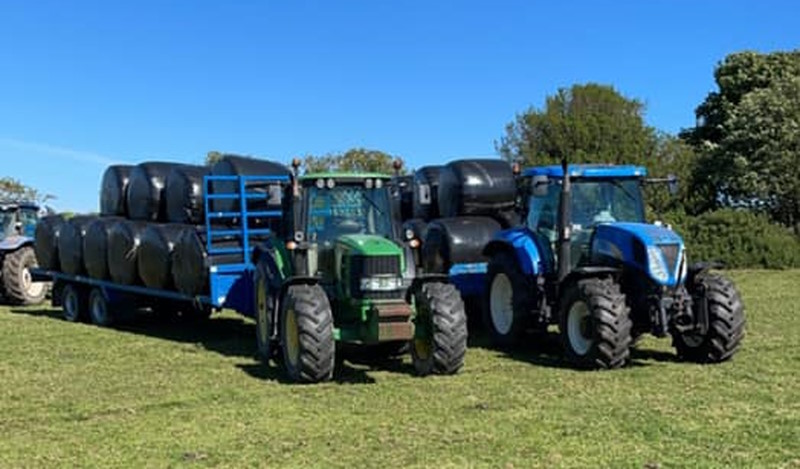 SK Contracting Tractor And Driver Hire